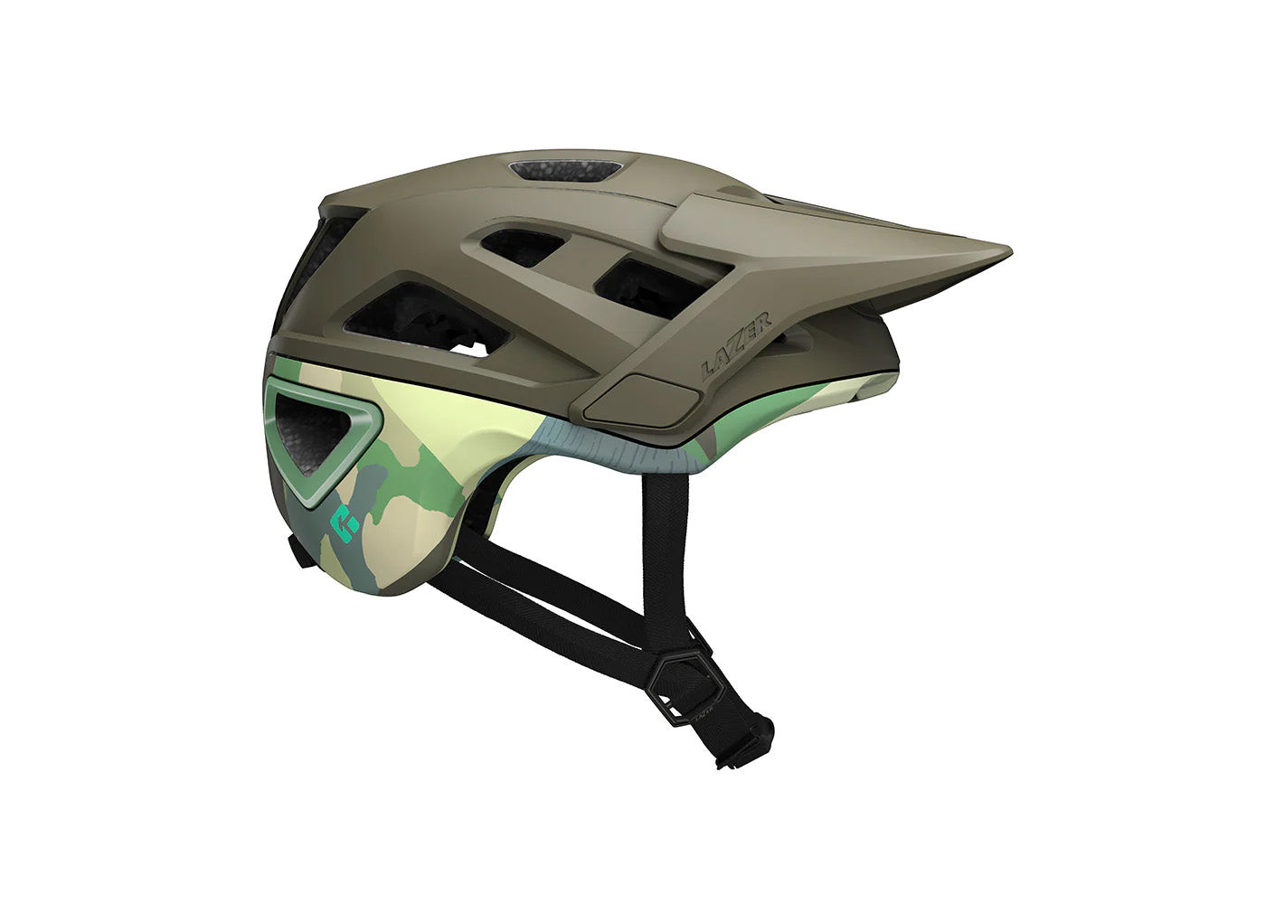 Lazer mountain deals bike helmet