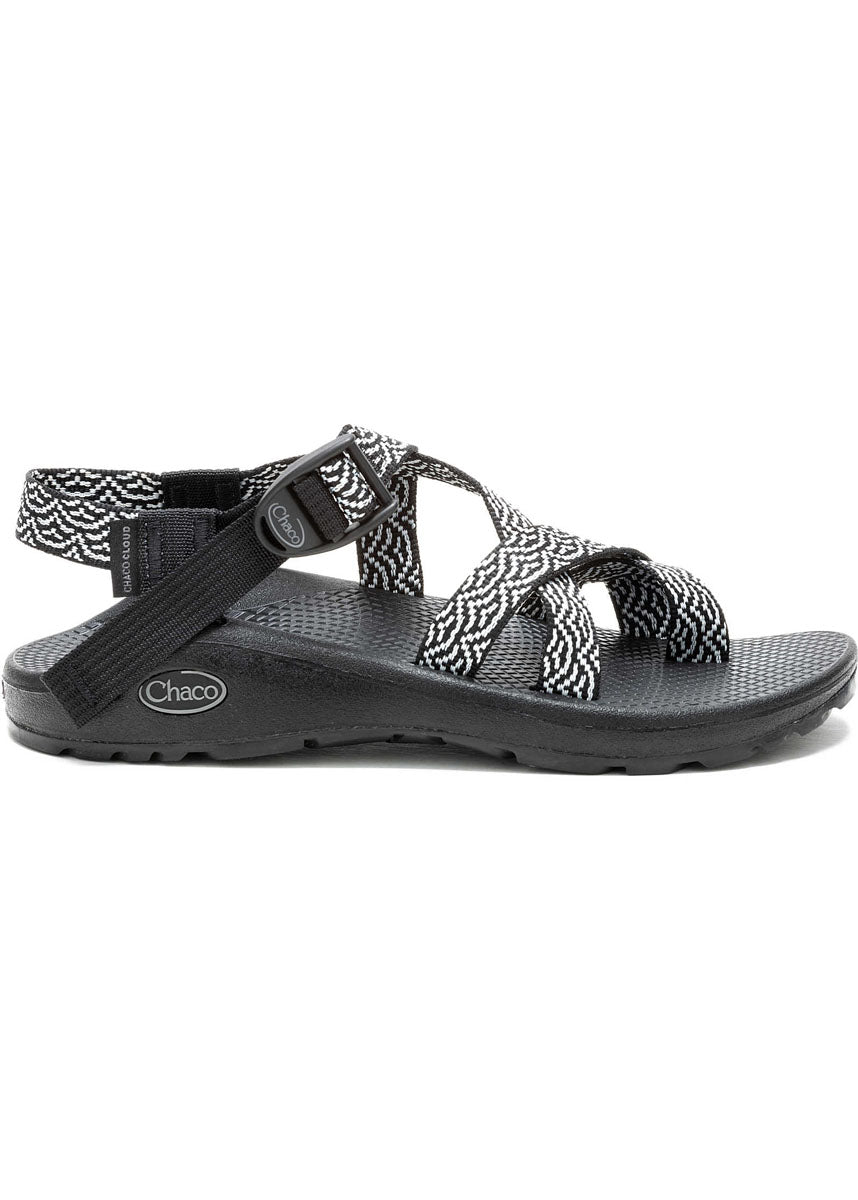 CHACO WOMEN’S BLACK ZX/2 popular Classic Sandal