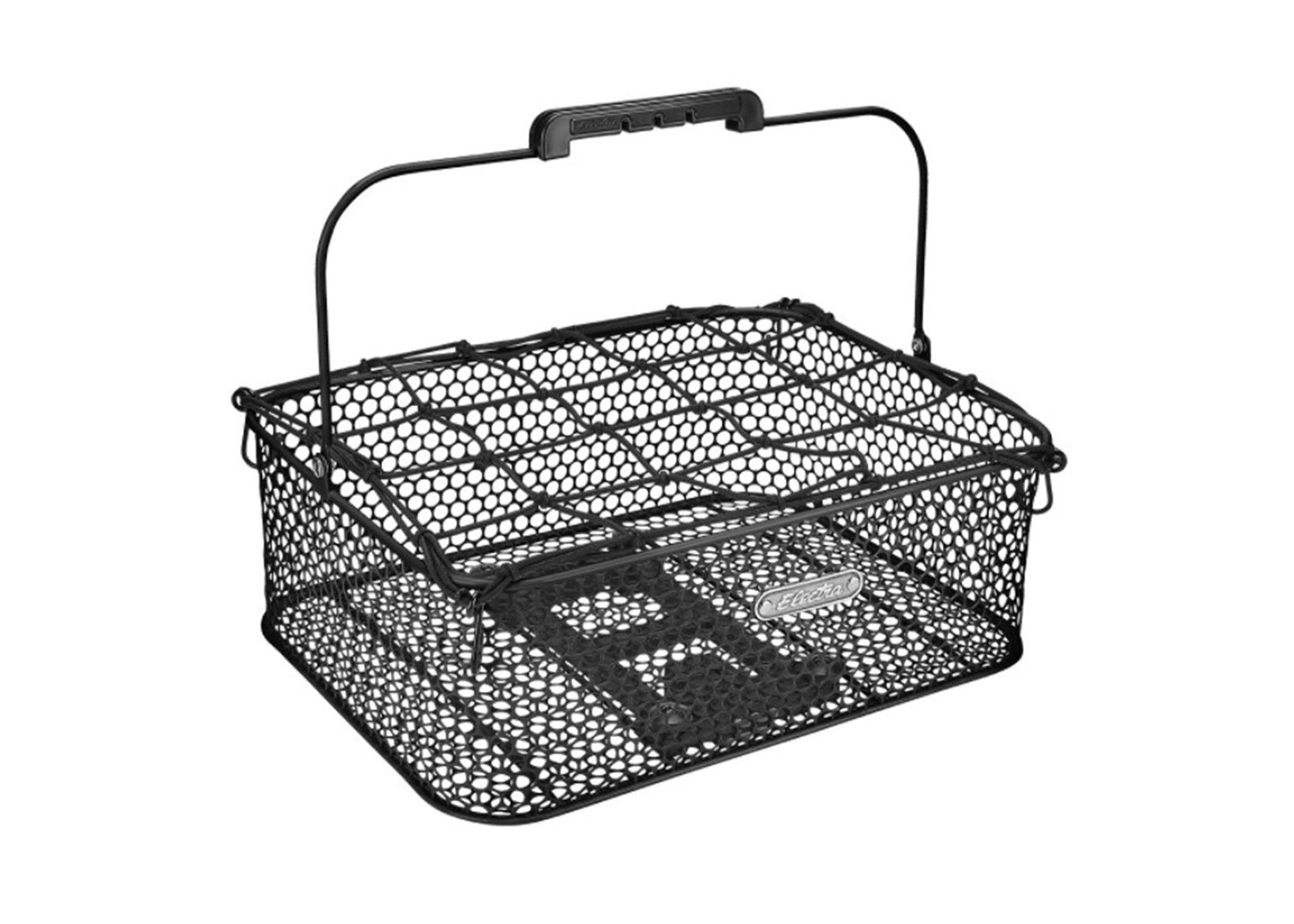 Electra Woven Plastic Basket - Electra Bikes