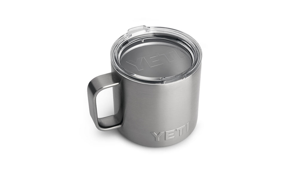 YETI Rambler 35 oz Straw Mug, Vacuum Insulated, Stainless Steel, Seafoam in  2023