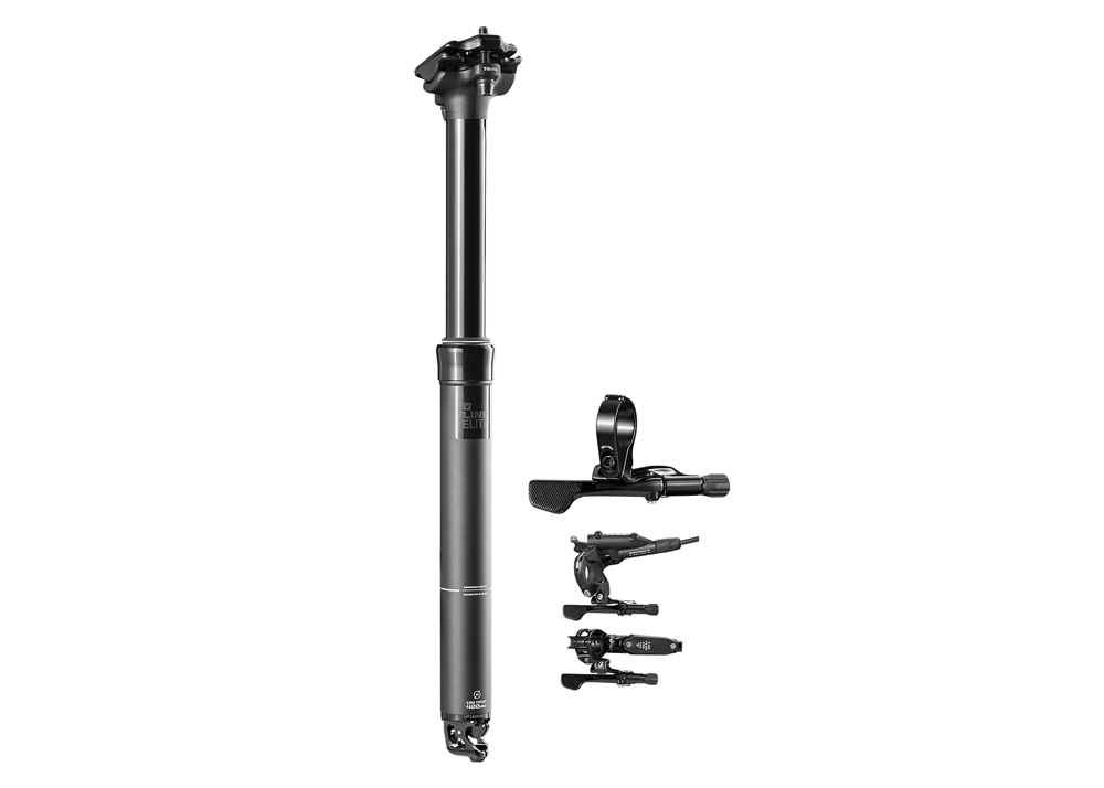 Bontrager Line Elite 31.6 Dropper Seatpost 5254420