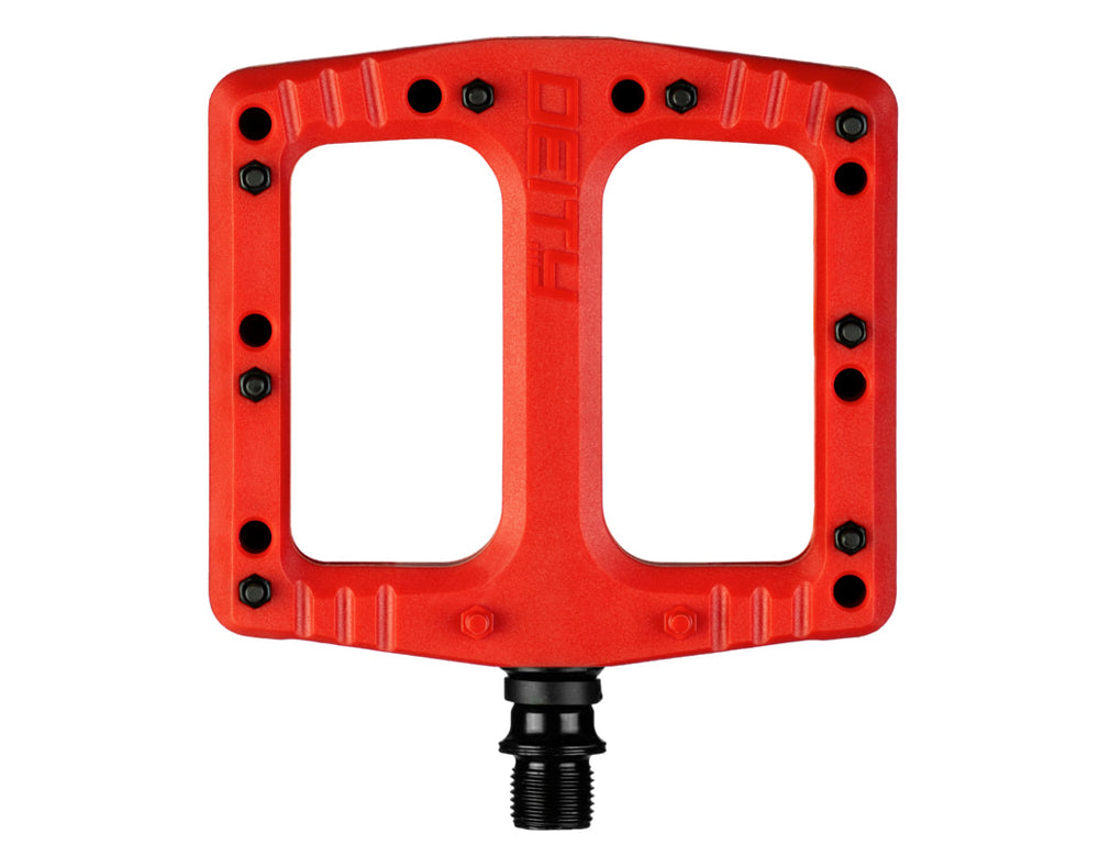 Composite discount platform pedals