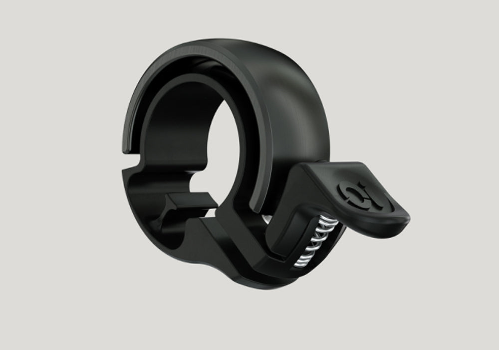 Knog oi bike bell sound hot sale