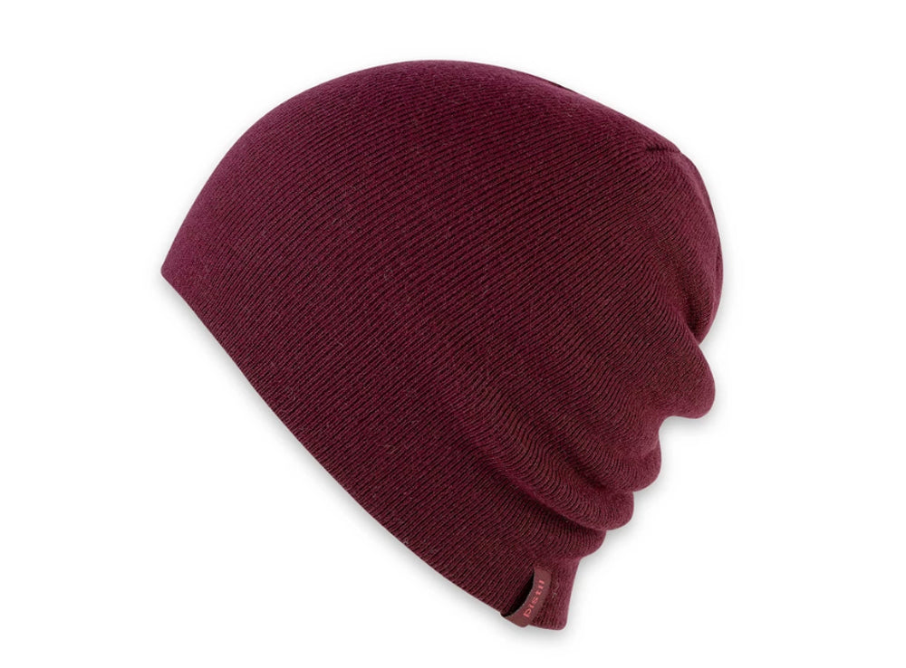 Men's Ace Slouchy Beanie - Raisin / O/S