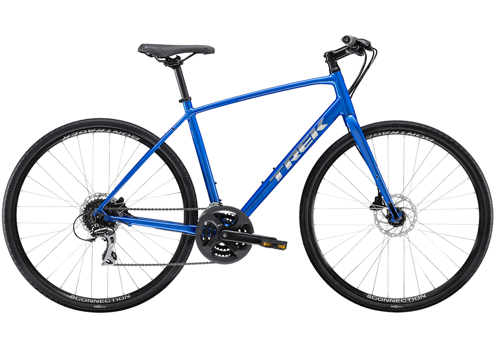 Trek 2 hybrid store bike