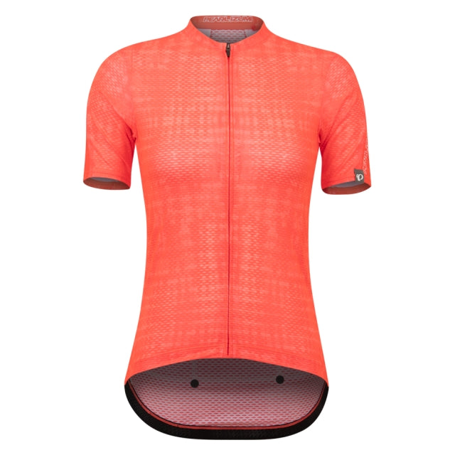 Pearl Izumi Pro Mesh Jersey Screaming Red Immerse