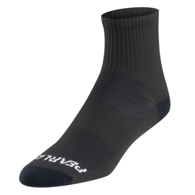 Pearl Izumi Transfer 4" Socks Black