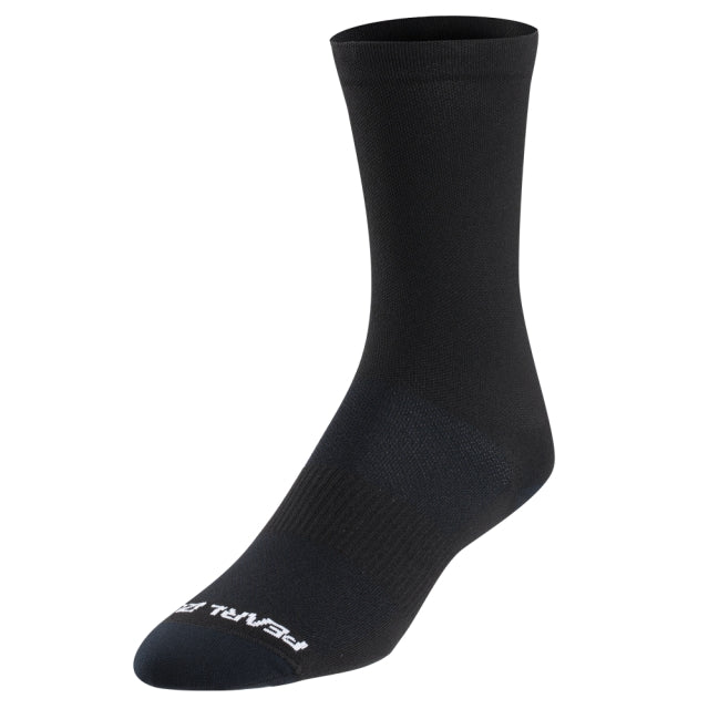 Pearl Izumi Transfer Air 7" Sock Black