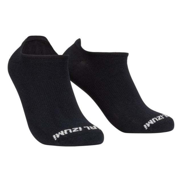 Pearl Izumi Transfer No Show Cycling Socks Black