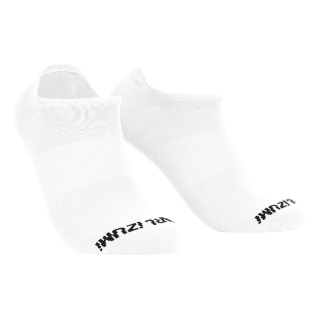 Pearl Izumi Transfer No Show Cycling Socks White