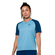 Pearl Izumi Summit Short Sleeve Jersey Air Blue