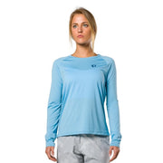 Pearl Izumi Summit Long Sleeve Jersey Air Blue