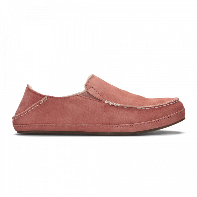 Olukai Nohea Slipper Cedarwood/Cedarwood