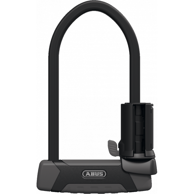 Abus U-lock - Granit Xplus 540 - 9in - Incl. Shb Bracket - 540/160hb230 + Shb