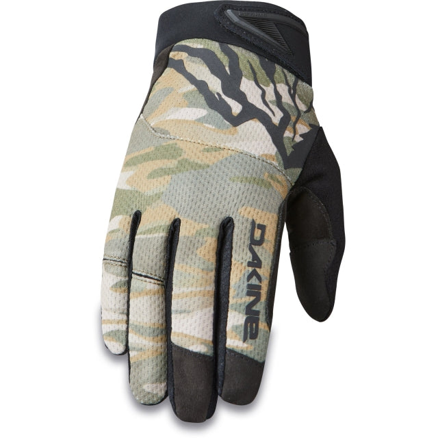 Dakine Syncline Gel Bike Glove Vintage Camo