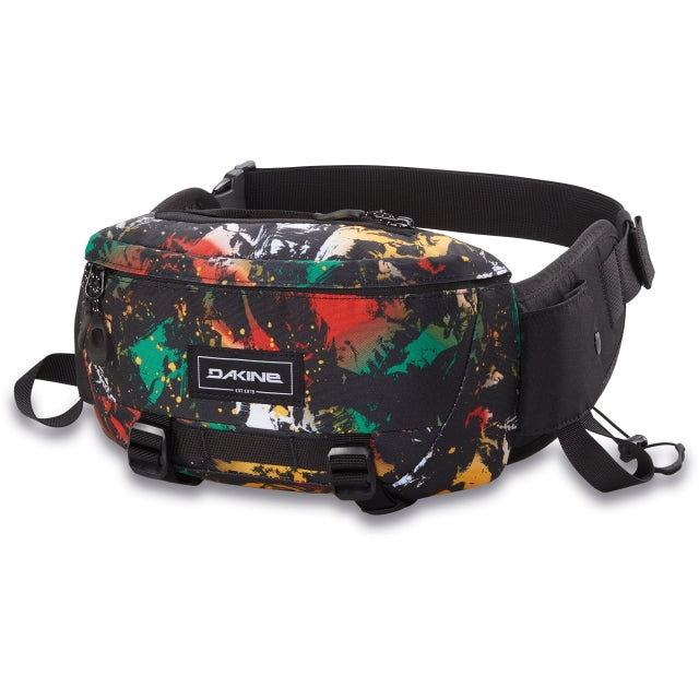 Dakine Hot Laps 2l Bike Waist Bag One Love