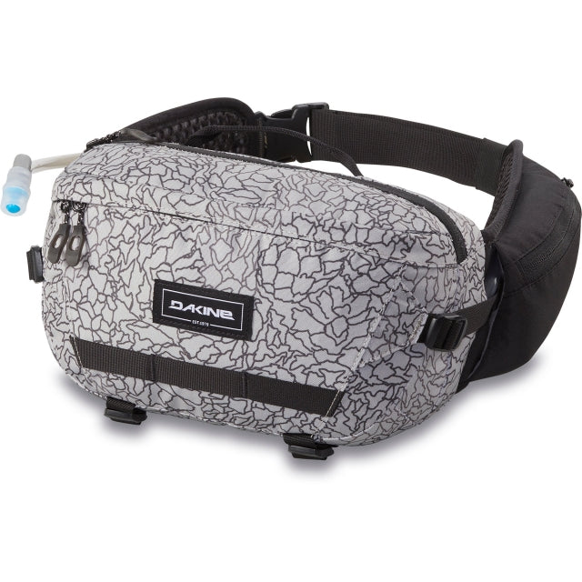 Dakine Hot Laps 5l Bike Waist Bag Griffin Treeline