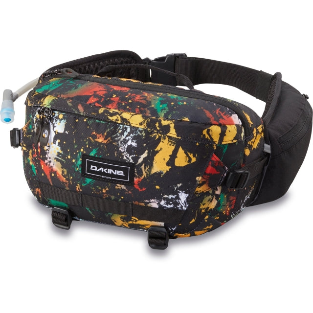 Dakine Hot Laps 5l Bike Waist Bag One Love