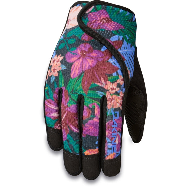 Dakine Prodigy Bike Glove - Black Tropidelic