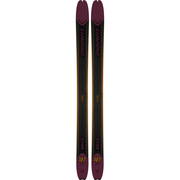 Dynafit Radical 107 Ski Burgundy