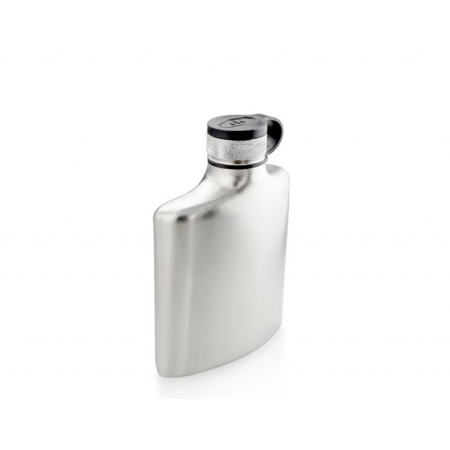 Gsi Outdoors Glacier Stainless 6 Fl. Oz. Hip Flask