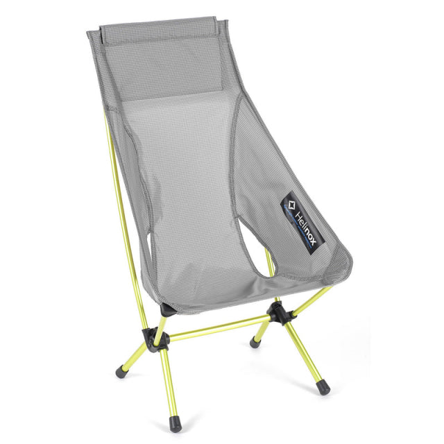 Helinox Chair Zero High Back Grey