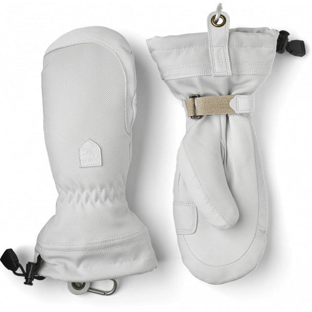 Hestra Patrol Gauntlet - Mitt - Ivory