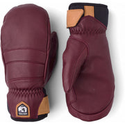 Hestra ´s Fall Line - Mitt - Bordeaux