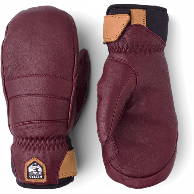 Hestra ´s Fall Line - Mitt - Bordeaux