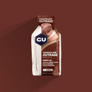 Gu Energy Energy Gel Chocolate Outrage