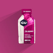 Gu Energy Energy Gel Tri Berry