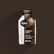 Gu Energy Energy Gel Espresso Love