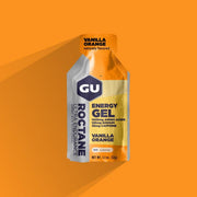 Gu Energy Roctane Energy Gel Vanilla Orange