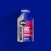 Gu Energy Roctane Energy Gel Blueberry Pomegranate