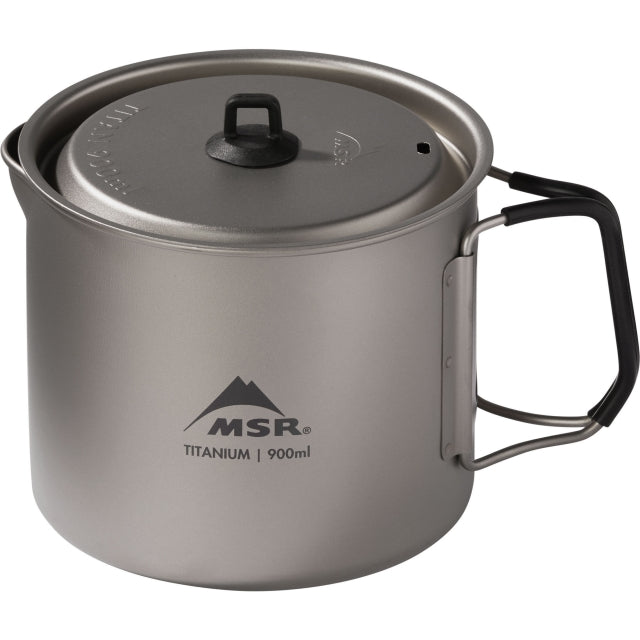 Msr Titan Kettle 900 Ml