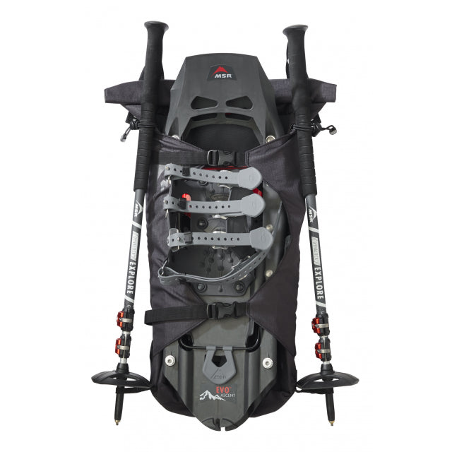 Msr Evo Ascent Snowshoe Kit