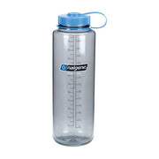 Nalgene Sustain Silo Wide Mouth 48oz Bottle Grey