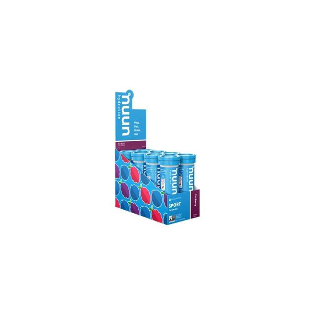 Nuun Sport Hydration Tablets Purple