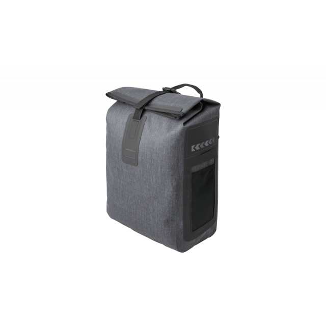 Gazelle Bikes Commuter Bag Grey