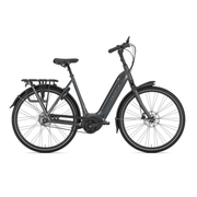 Gazelle Bikes Arroyo C5 Hmb Elite Anthracite Grey