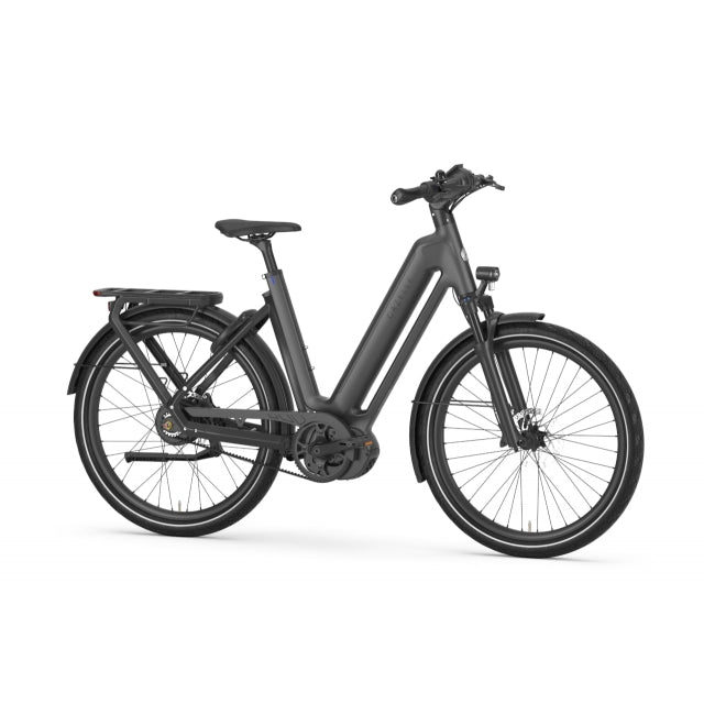 Gazelle Bikes Eclipse C380+ Anth. Grey Matte