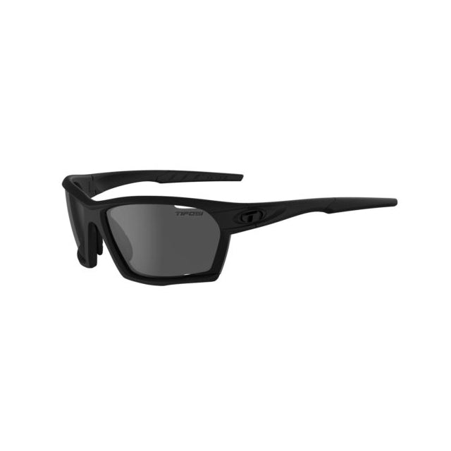 Tifosi Kilo | Blackout Polarized Smoke Polarized lens