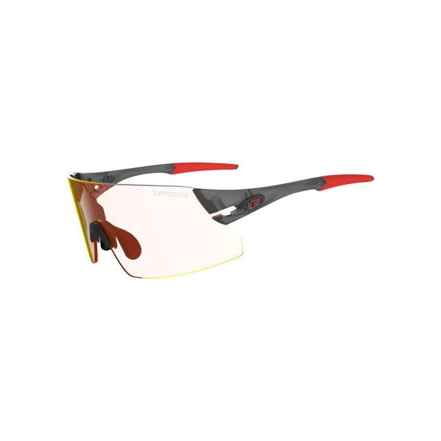 Tifosi Rail Xc Fototec Sunglasses Grey/Red