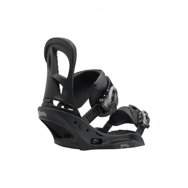 Burton Burton Scribe Est Snowboard Binding Black