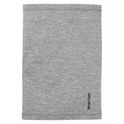 Burton Burton Midweight Neck Warmer Gray Heather