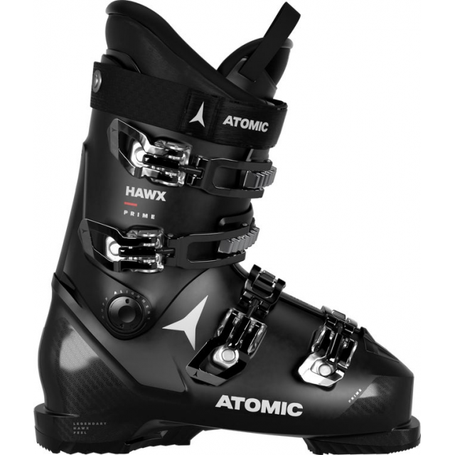 Atomic Hawx Prime Black/White