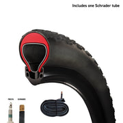 Rambo Bikes Tannus Armour 24" X 4.0" Tire Insert With Tube