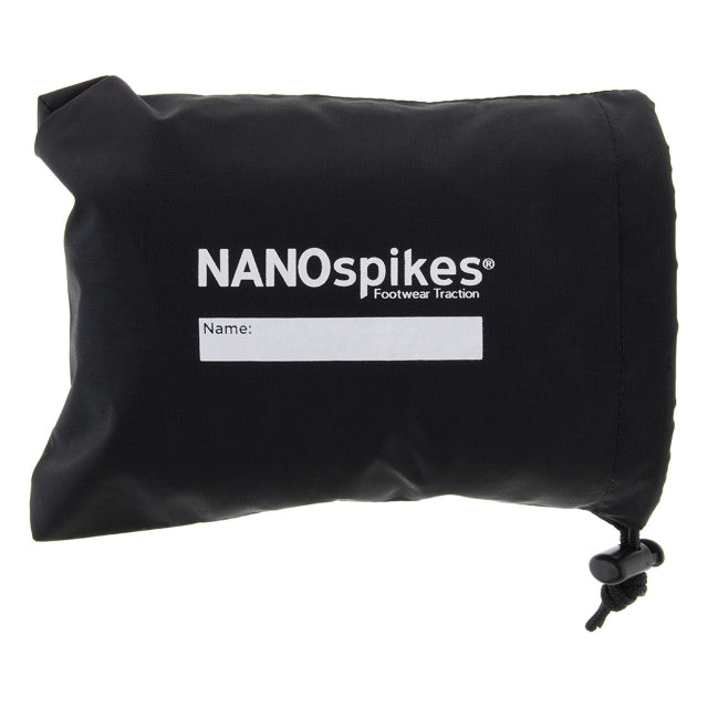 Kahtoola Nanospikes Replacement Tote Sack Black