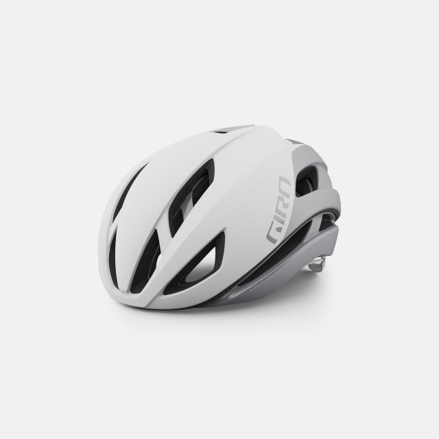 Giro Cycle Eclipse Spherical Helmet Matte White/Silver