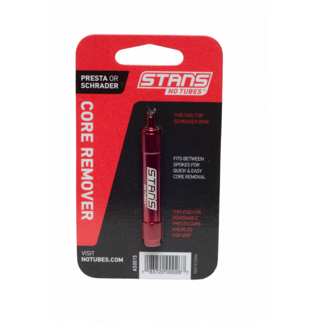 Stan's Notubes Core Remover Tool